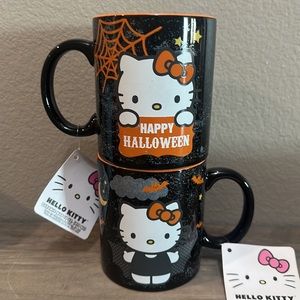 Sale! Hello Kitty Happy Halloween Mug